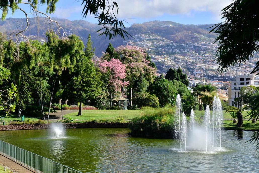 Ocean Paradise Do Til Funchal  Kültér fotó