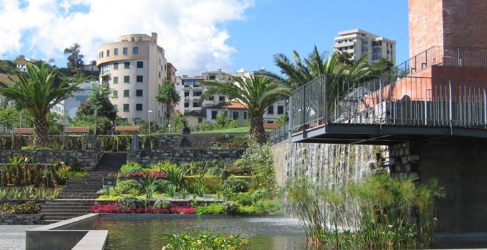 Ocean Paradise Do Til Funchal  Kültér fotó