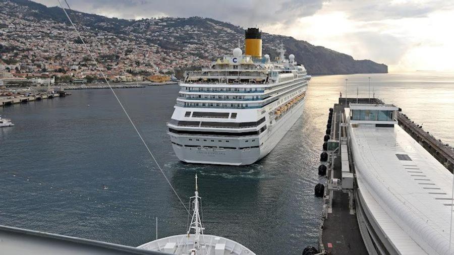 Ocean Paradise Do Til Funchal  Kültér fotó